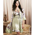 Mulberry Silk Robe